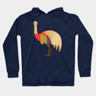 Emu Hoodie